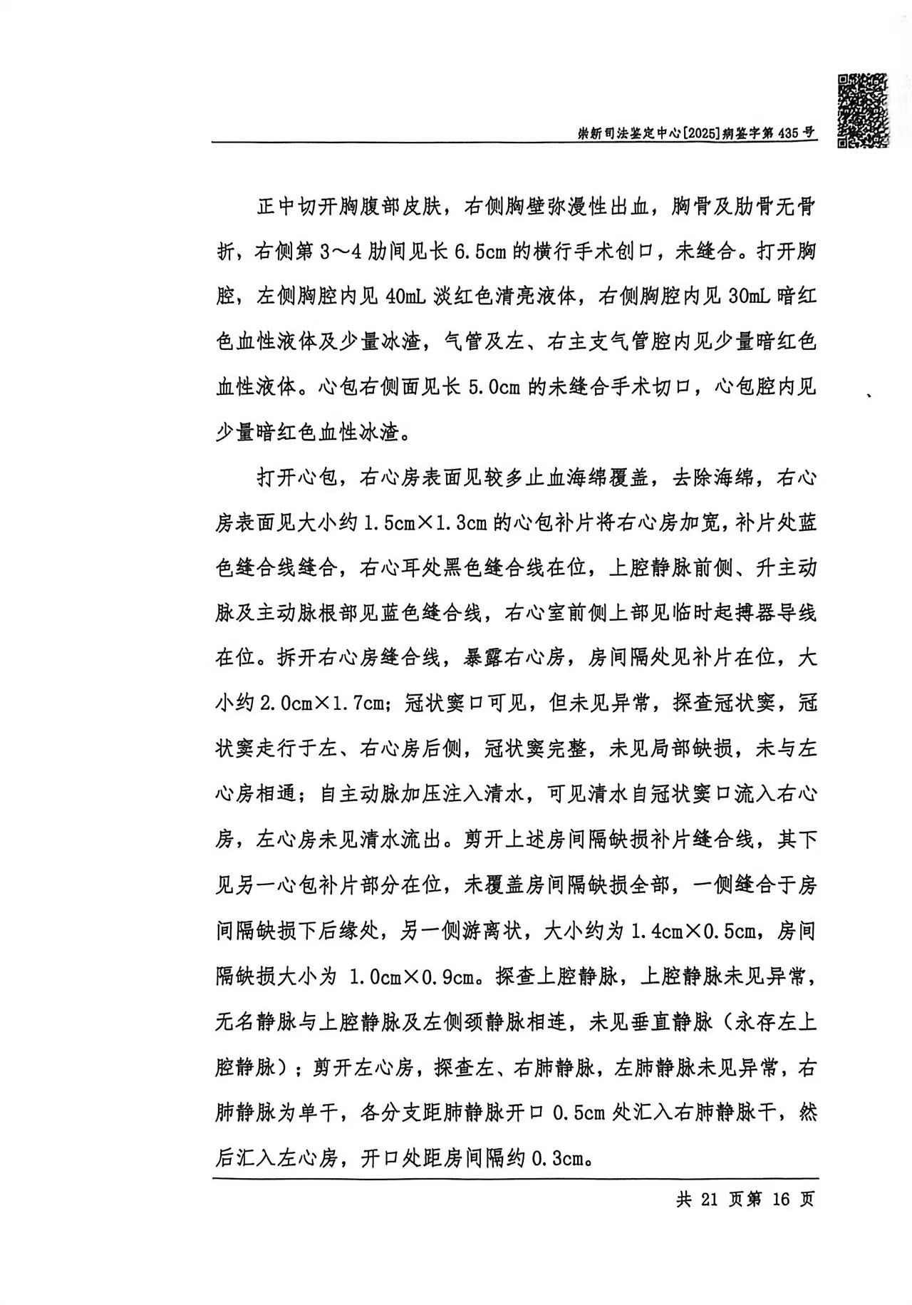 尸检报告 P16